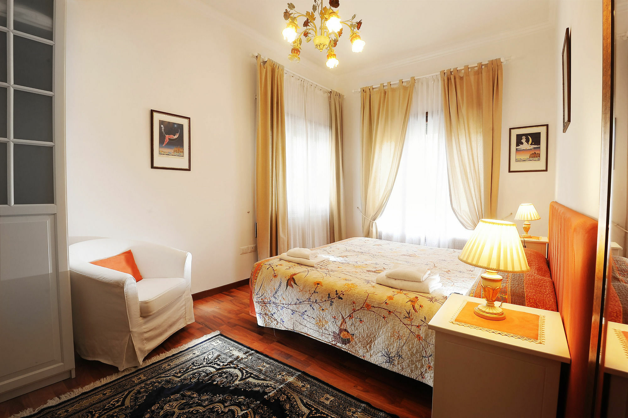 Outlet Sweet Venice Hotel Местре Екстериор снимка